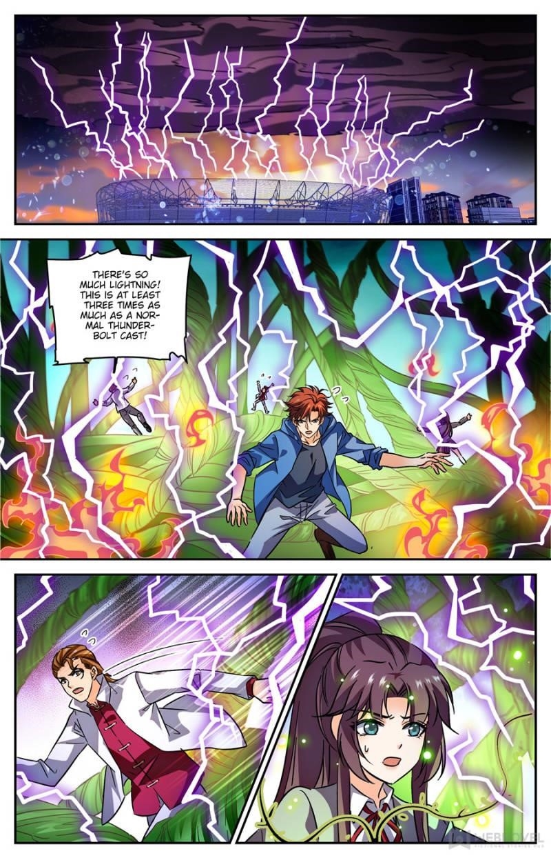 Versatile Mage Chapter 582 - Page 9