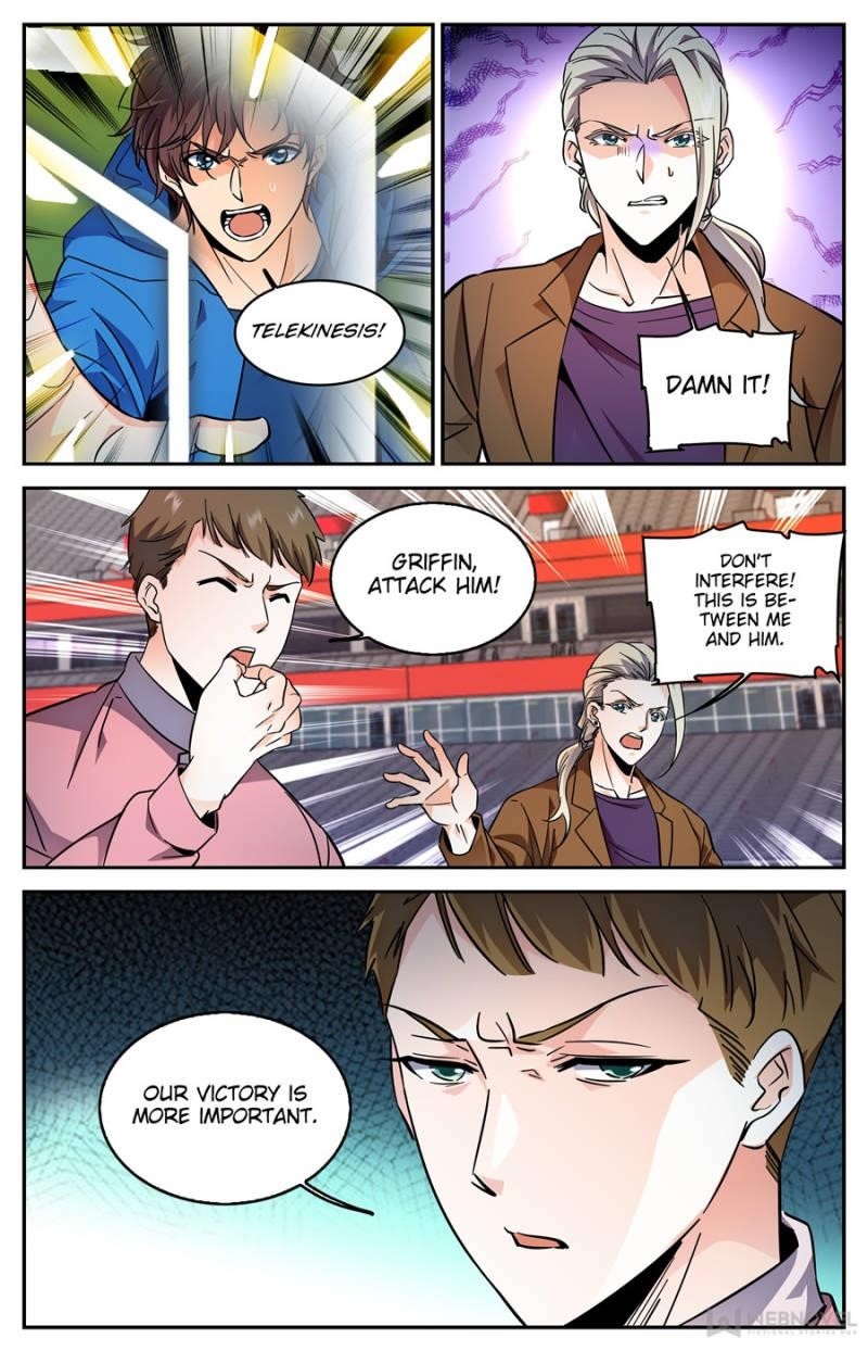 Versatile Mage Chapter 583 - Page 4