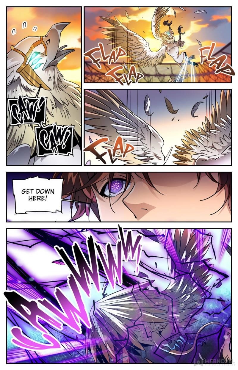 Versatile Mage Chapter 583 - Page 7