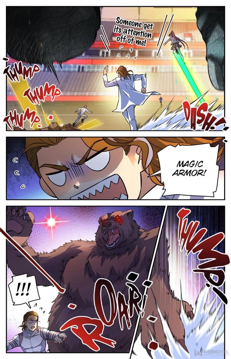 Versatile Mage Chapter 584 - Page 2