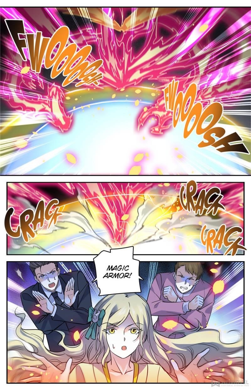 Versatile Mage Chapter 584 - Page 8