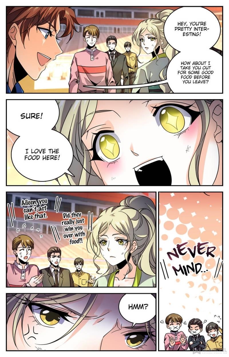 Versatile Mage Chapter 585 - Page 3