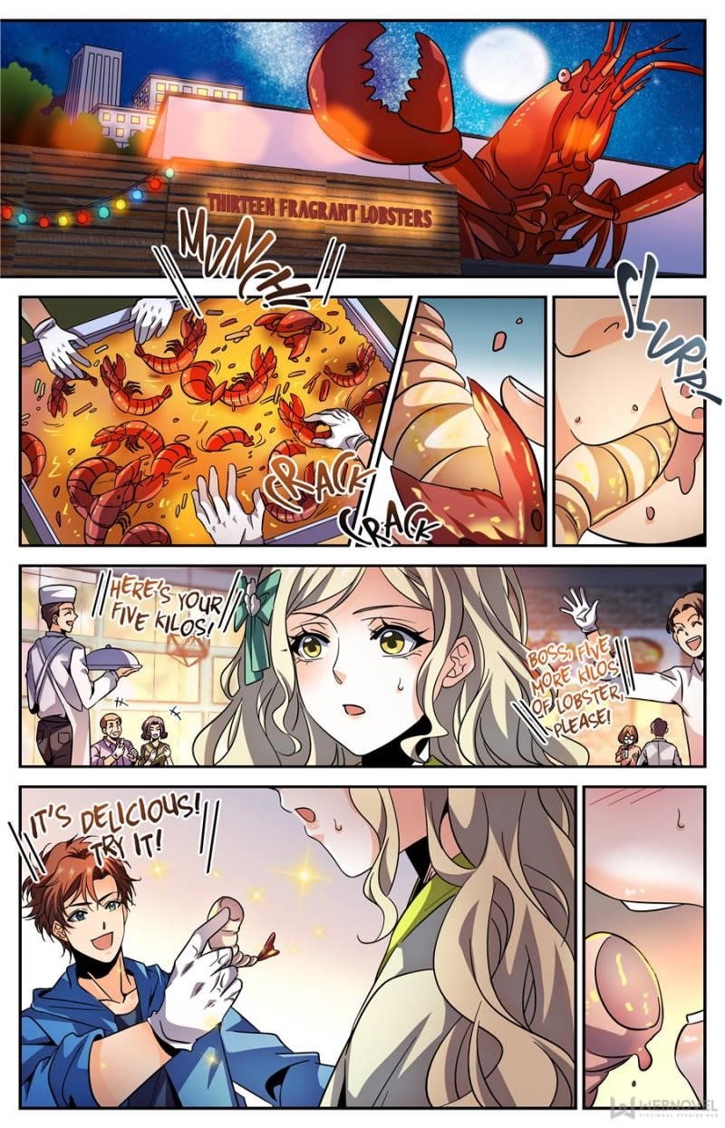 Versatile Mage Chapter 585 - Page 6