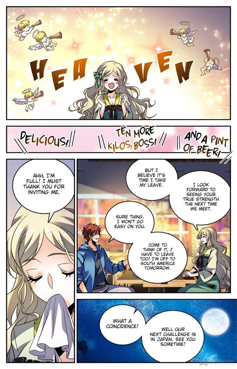 Versatile Mage Chapter 585 - Page 7