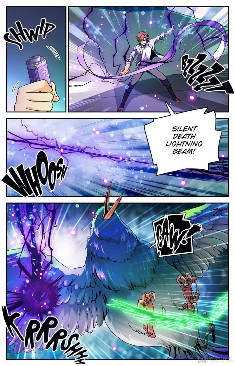 Versatile Mage Chapter 586 - Page 11