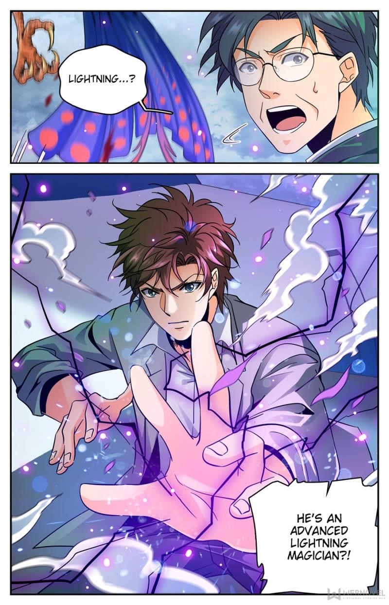 Versatile Mage Chapter 586 - Page 12