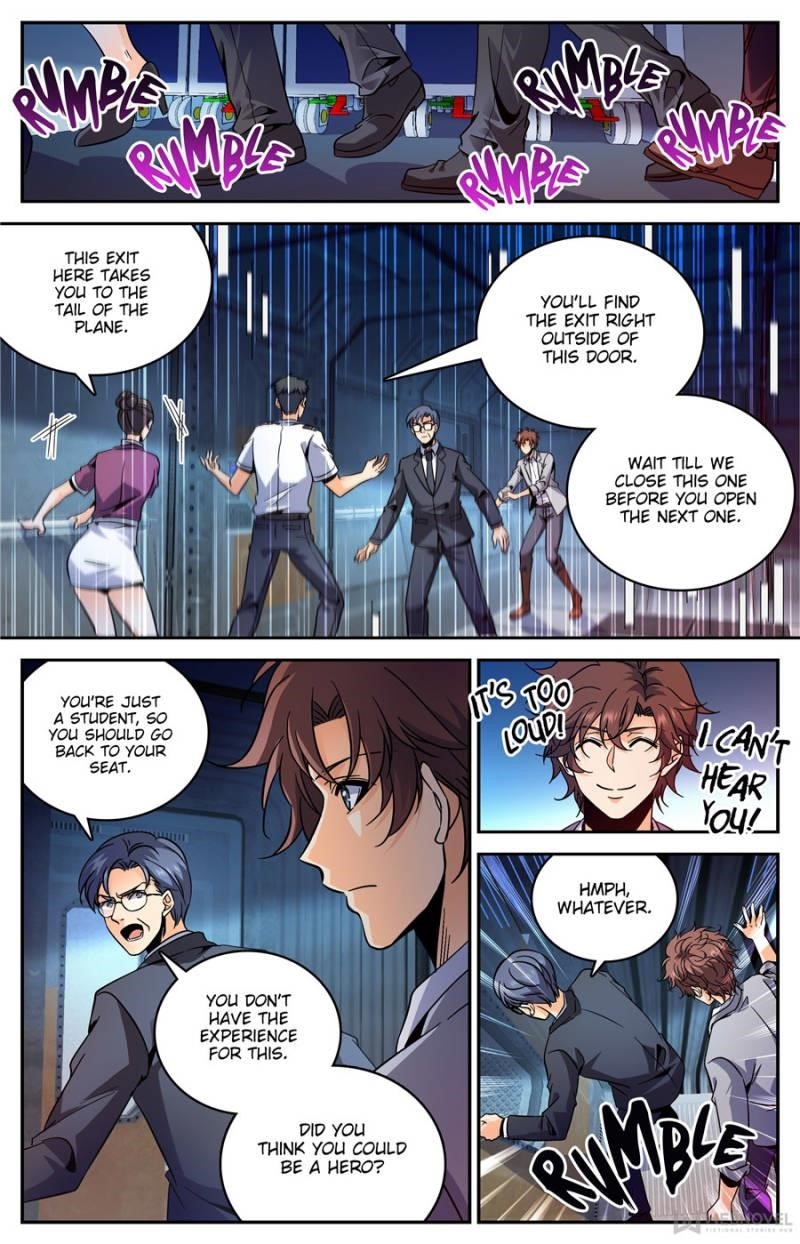 Versatile Mage Chapter 586 - Page 6