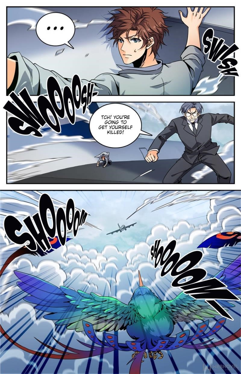 Versatile Mage Chapter 586 - Page 8