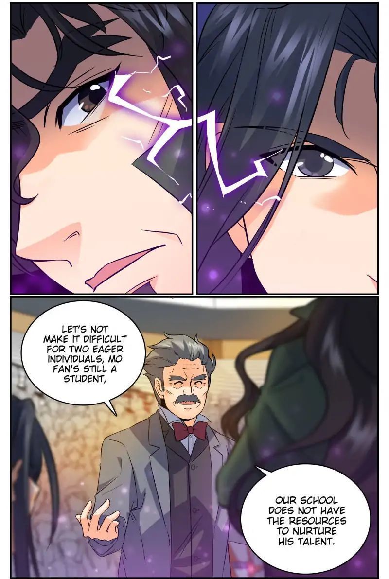 Versatile Mage Chapter 59 - Page 4