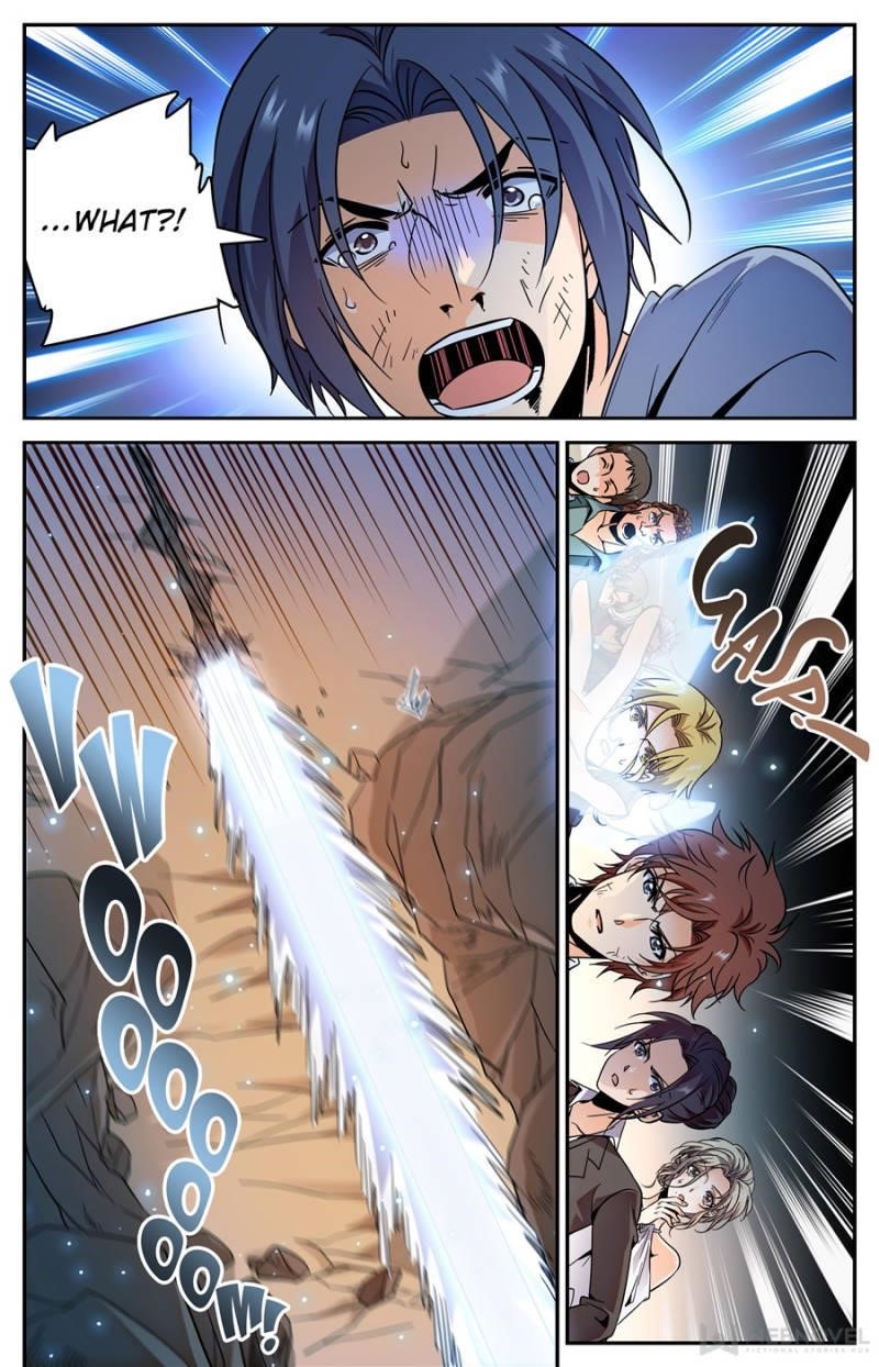 Versatile Mage Chapter 593 - Page 3