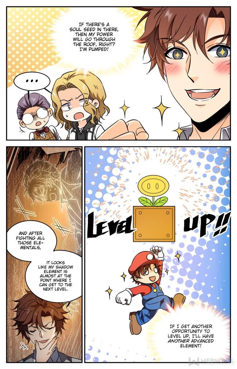 Versatile Mage Chapter 594 - Page 2