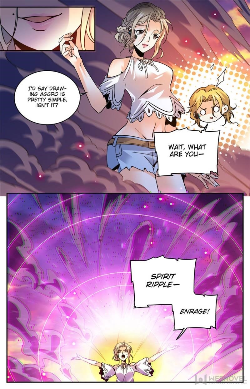 Versatile Mage Chapter 596 - Page 10