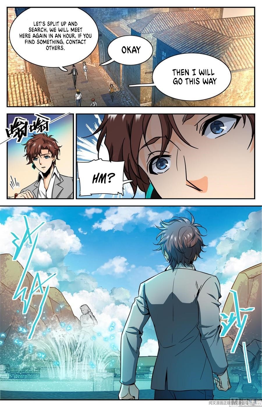 Versatile Mage Chapter 599 - Page 6