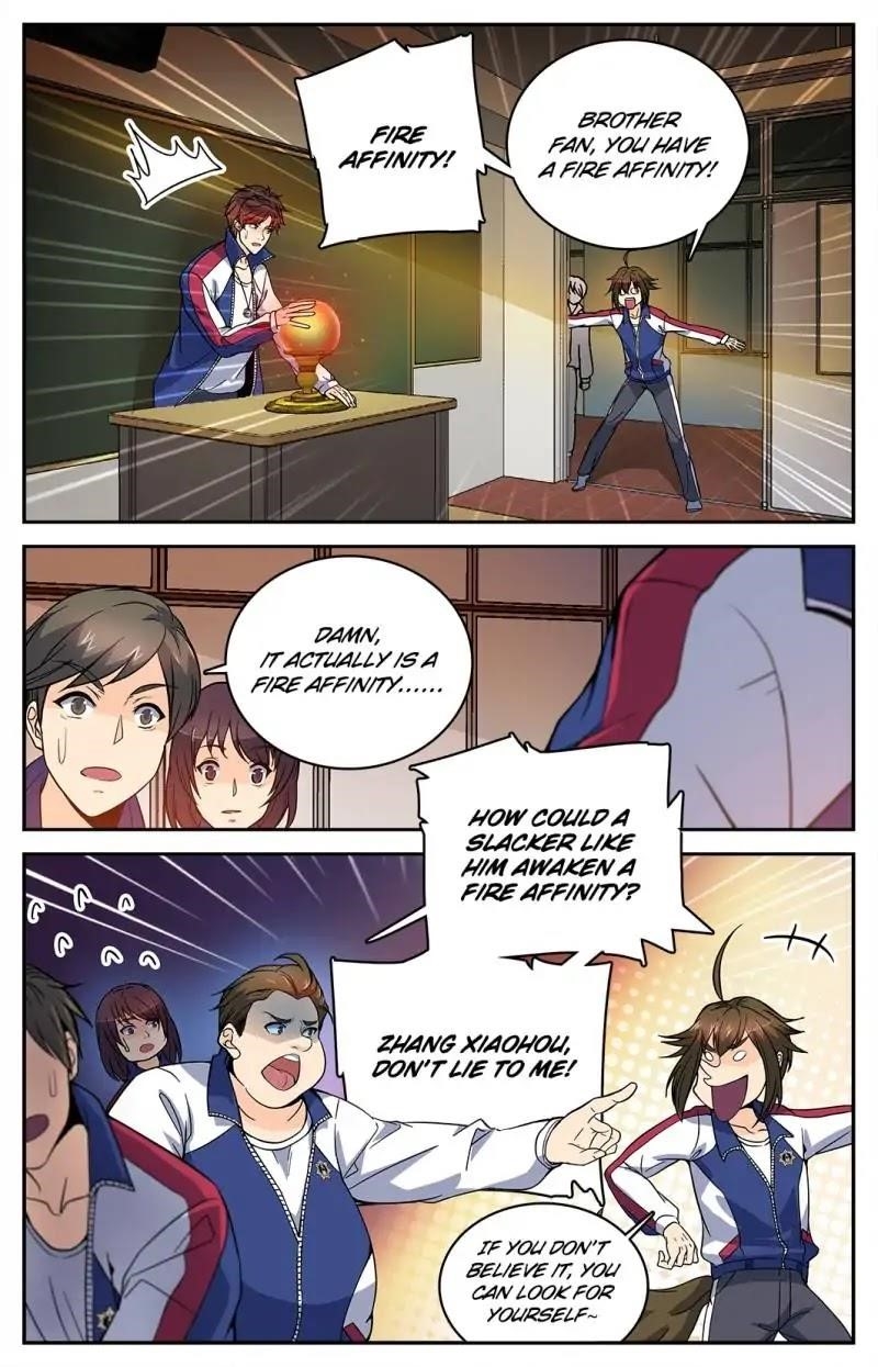 Versatile Mage Chapter 6 - Page 5