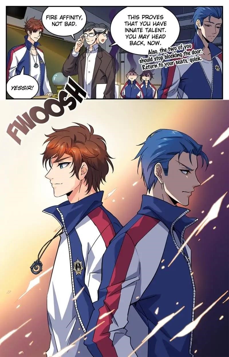 Versatile Mage Chapter 6 - Page 6