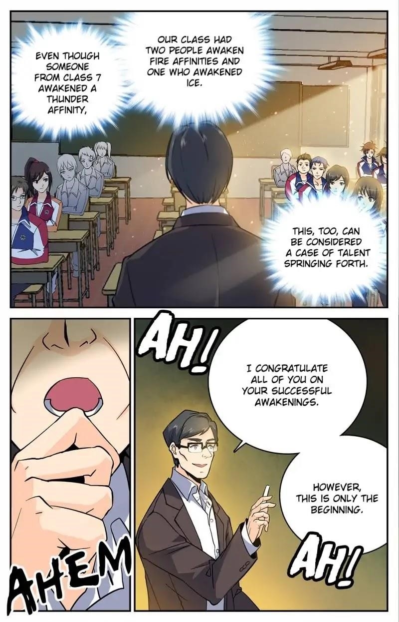 Versatile Mage Chapter 6 - Page 9