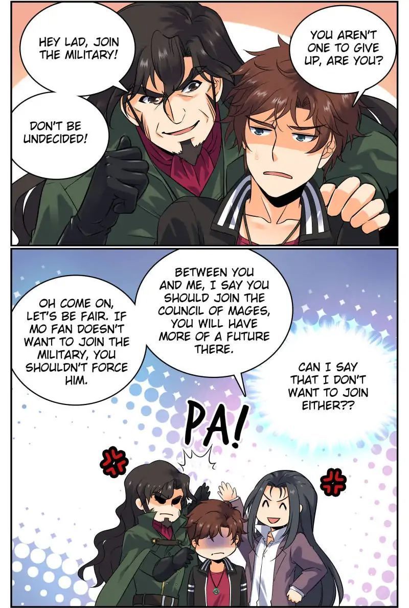 Versatile Mage Chapter 60 - Page 9