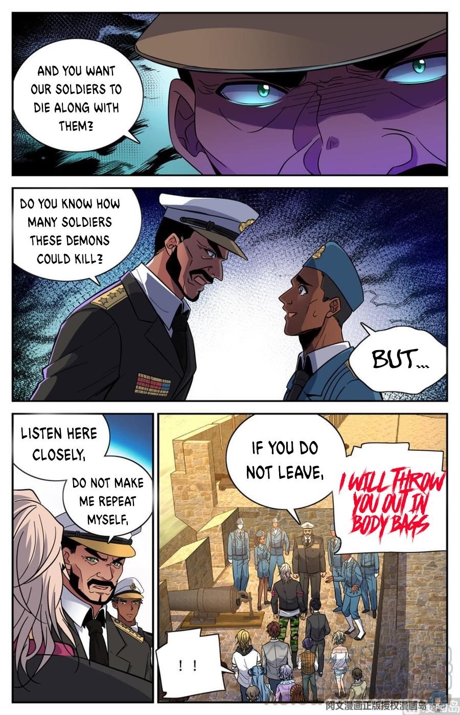 Versatile Mage Chapter 601 - Page 6