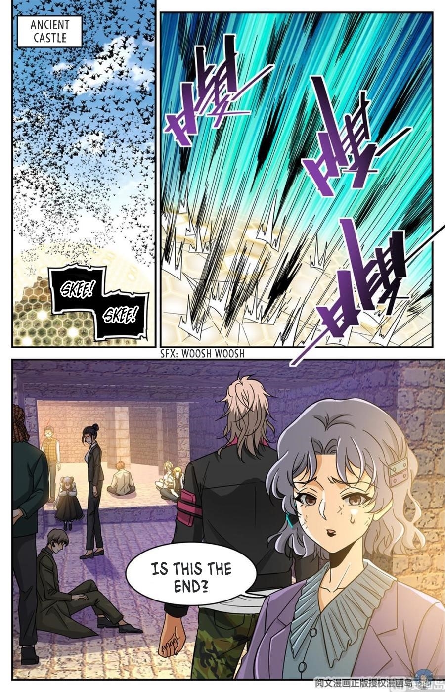 Versatile Mage Chapter 604 - Page 2