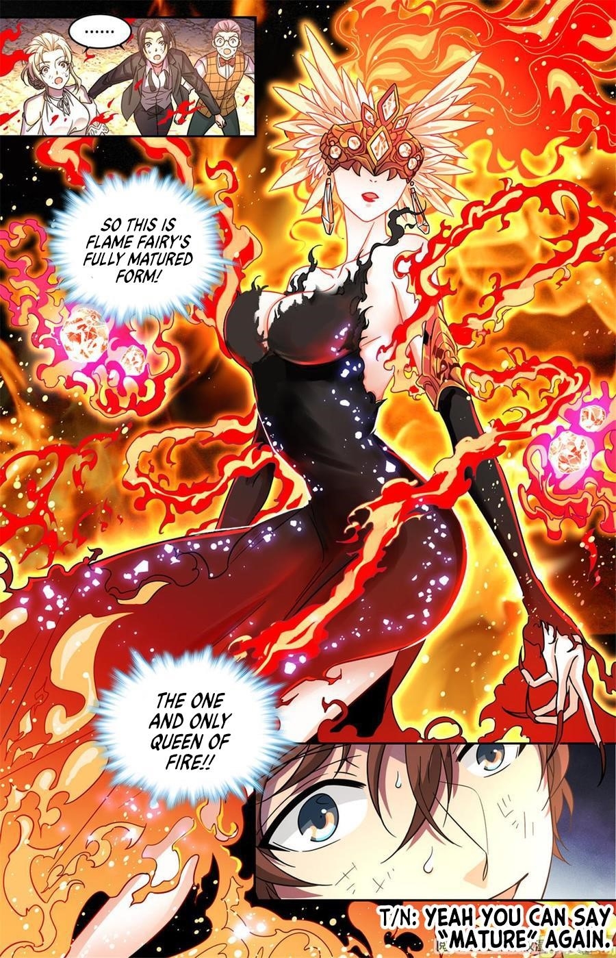 Versatile Mage Chapter 604 - Page 9