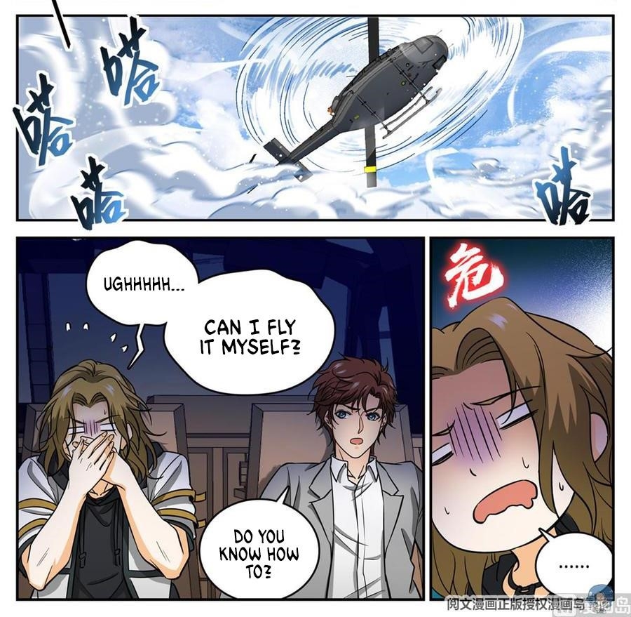 Versatile Mage Chapter 609 - Page 4