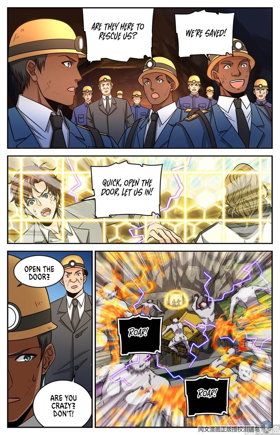 Versatile Mage Chapter 612 - Page 10