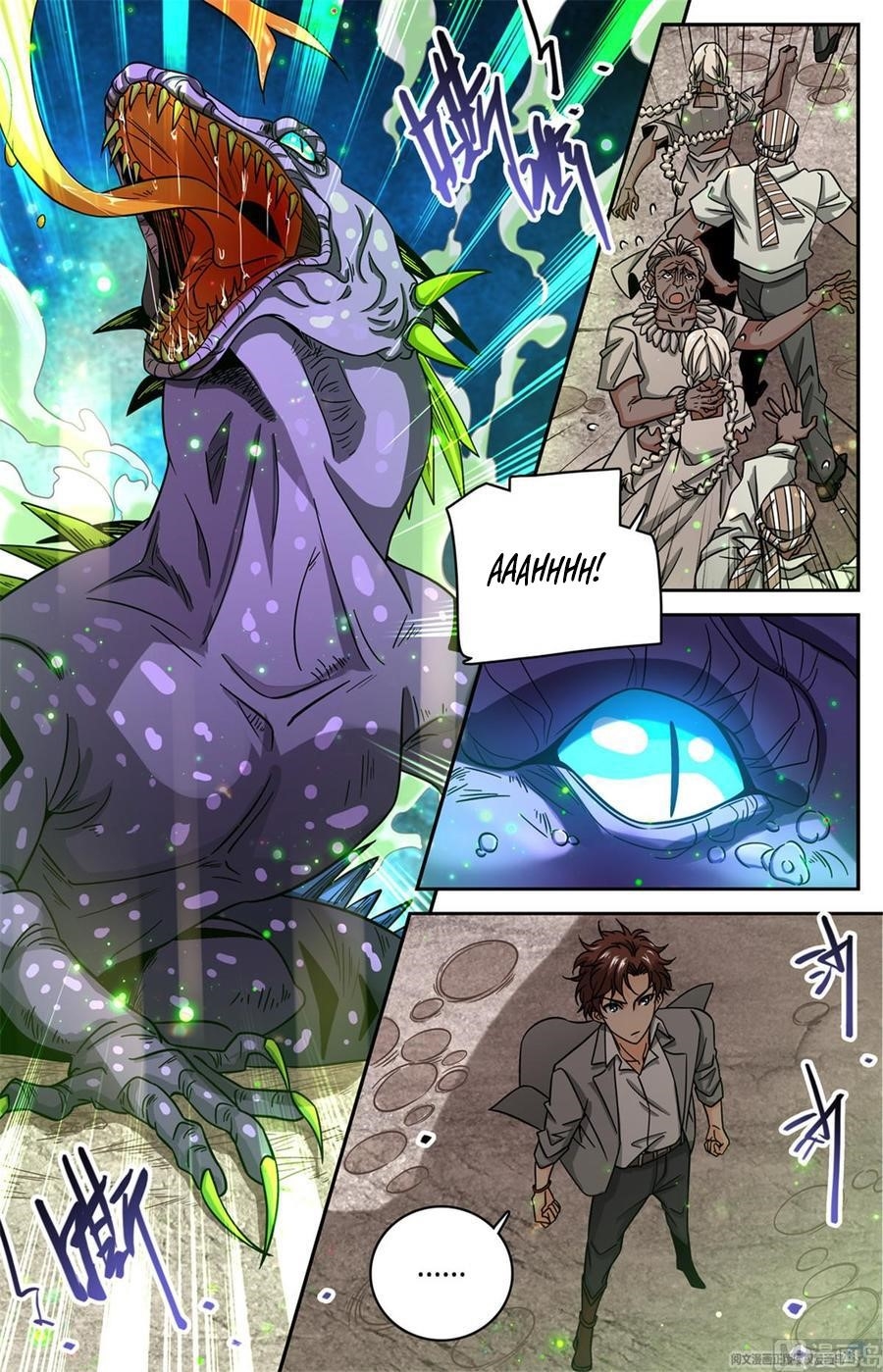 Versatile Mage Chapter 617 - Page 5