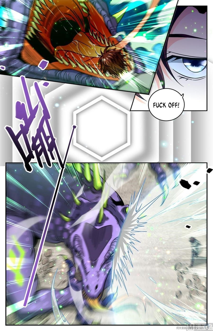 Versatile Mage Chapter 617 - Page 6