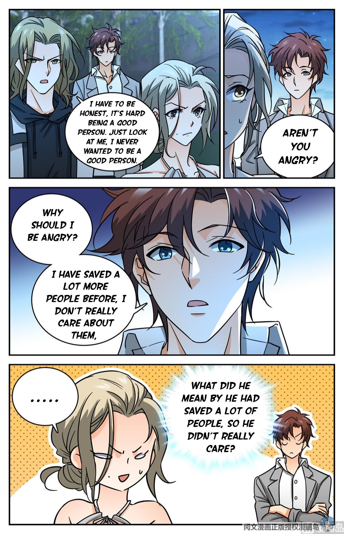 Versatile Mage Chapter 624 - Page 6