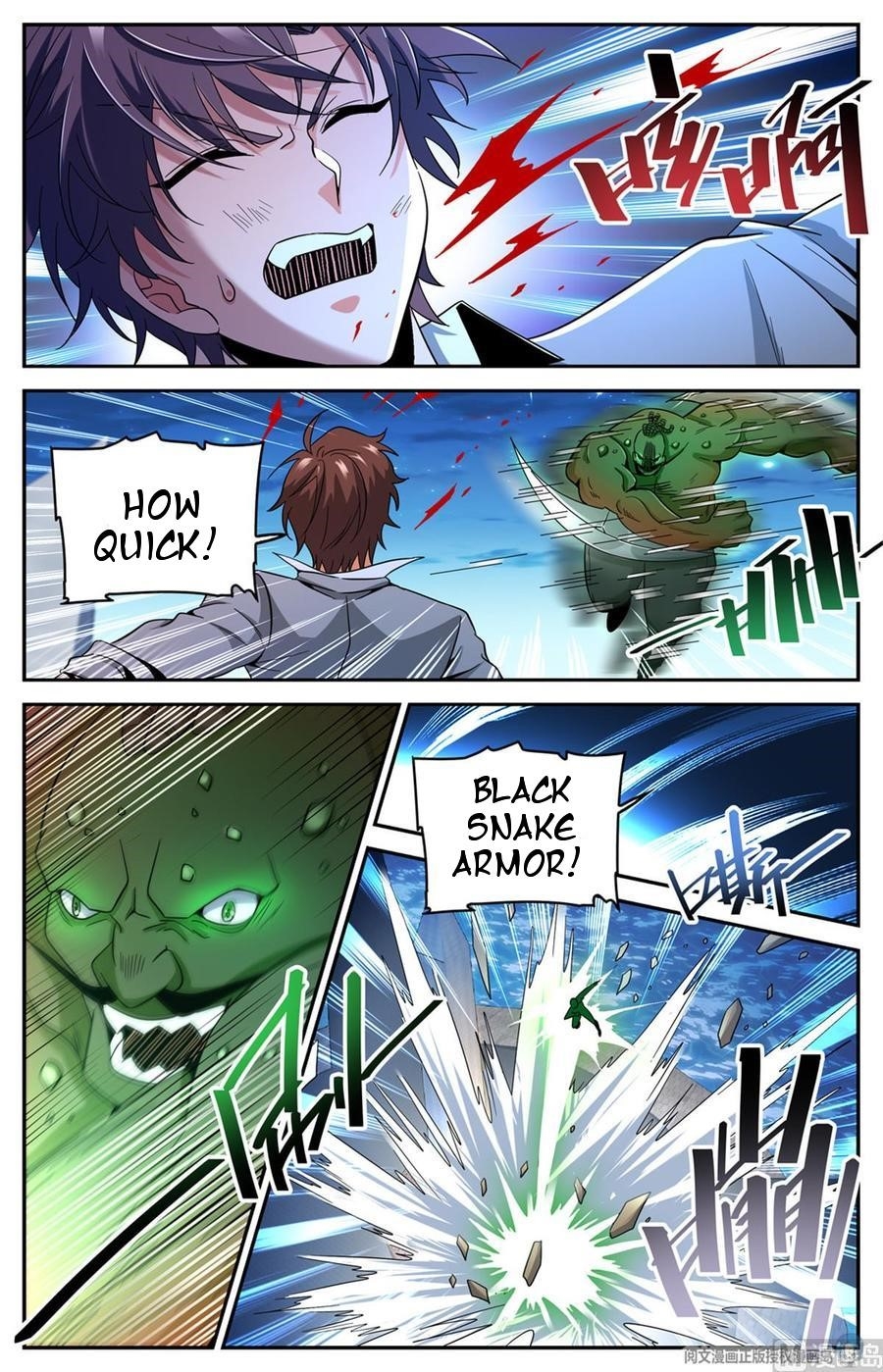 Versatile Mage Chapter 627 - Page 5