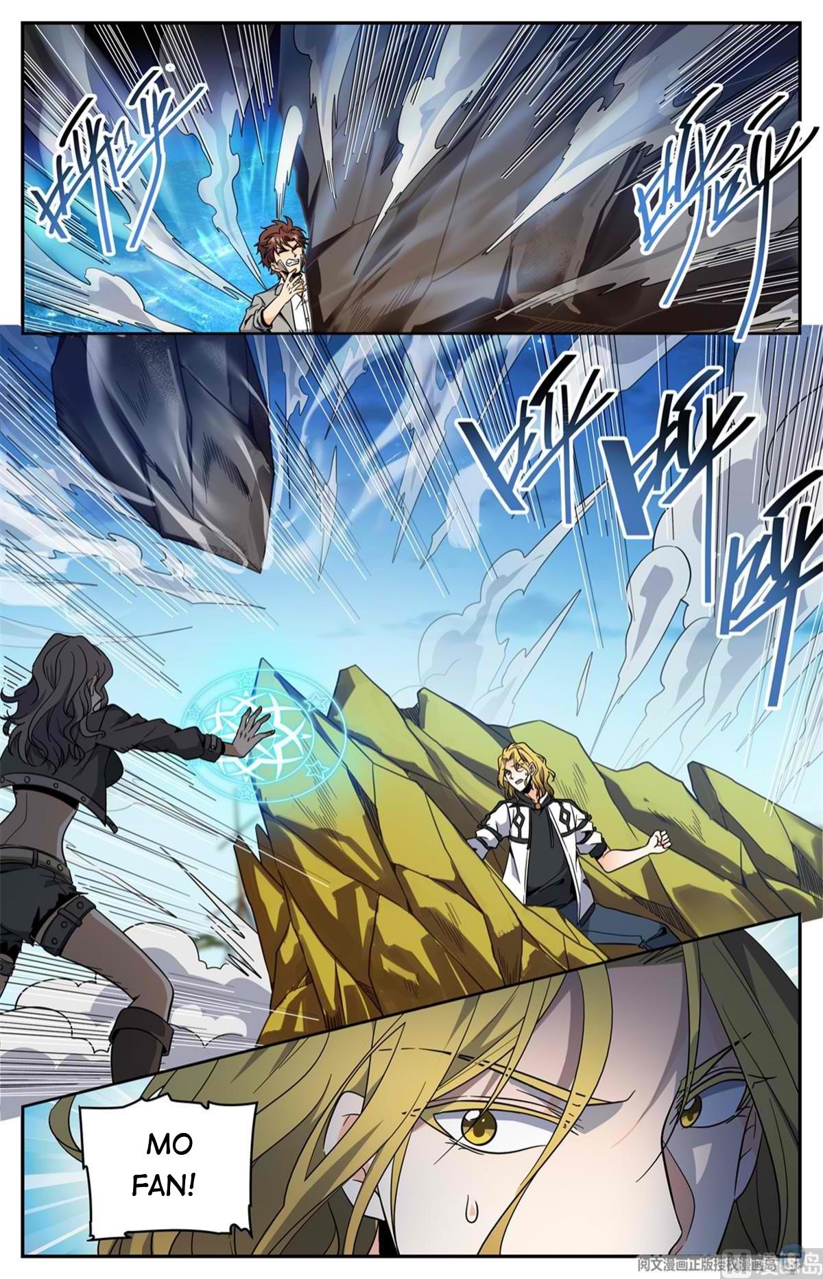 Versatile Mage Chapter 629 - Page 6