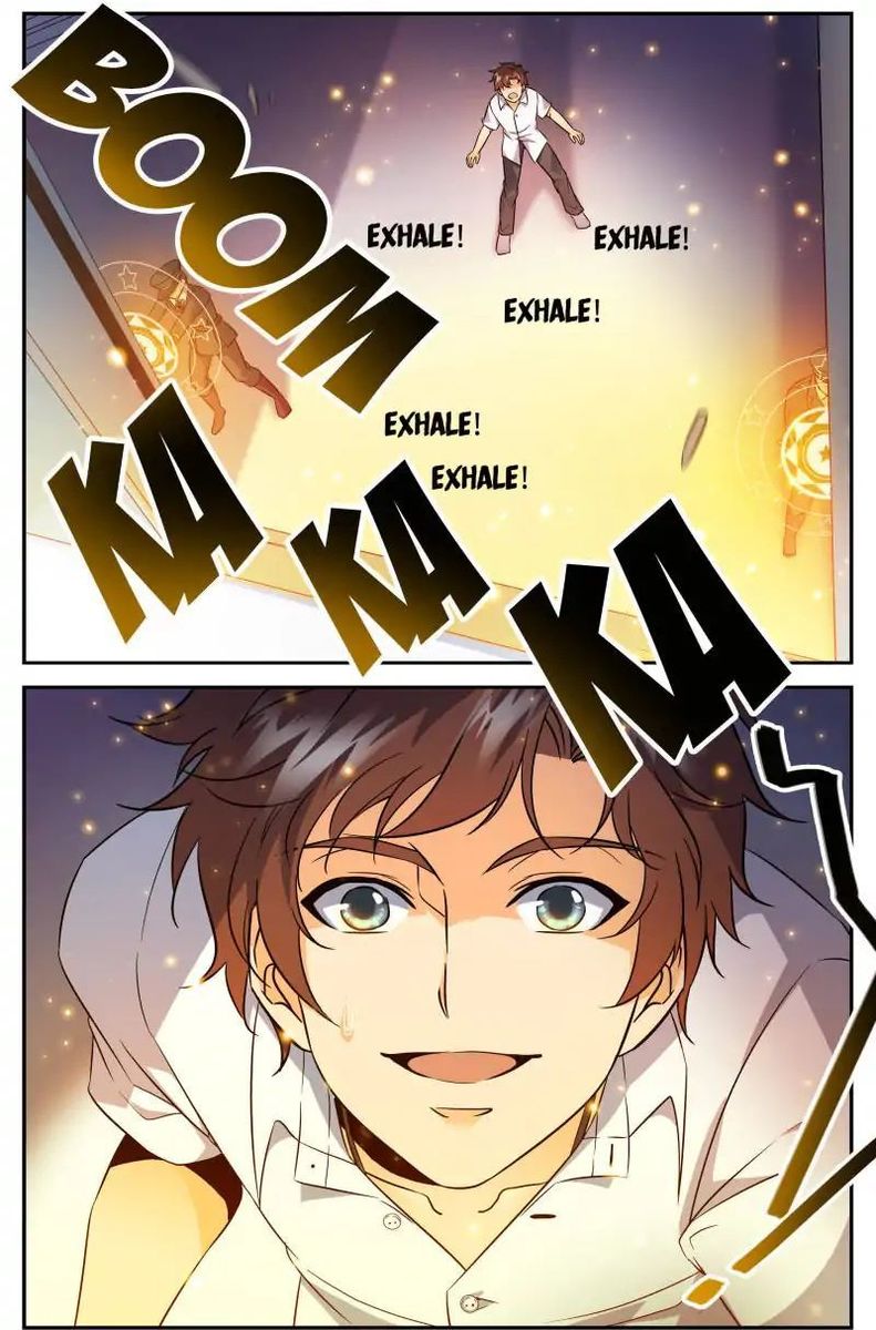 Versatile Mage Chapter 63 - Page 8