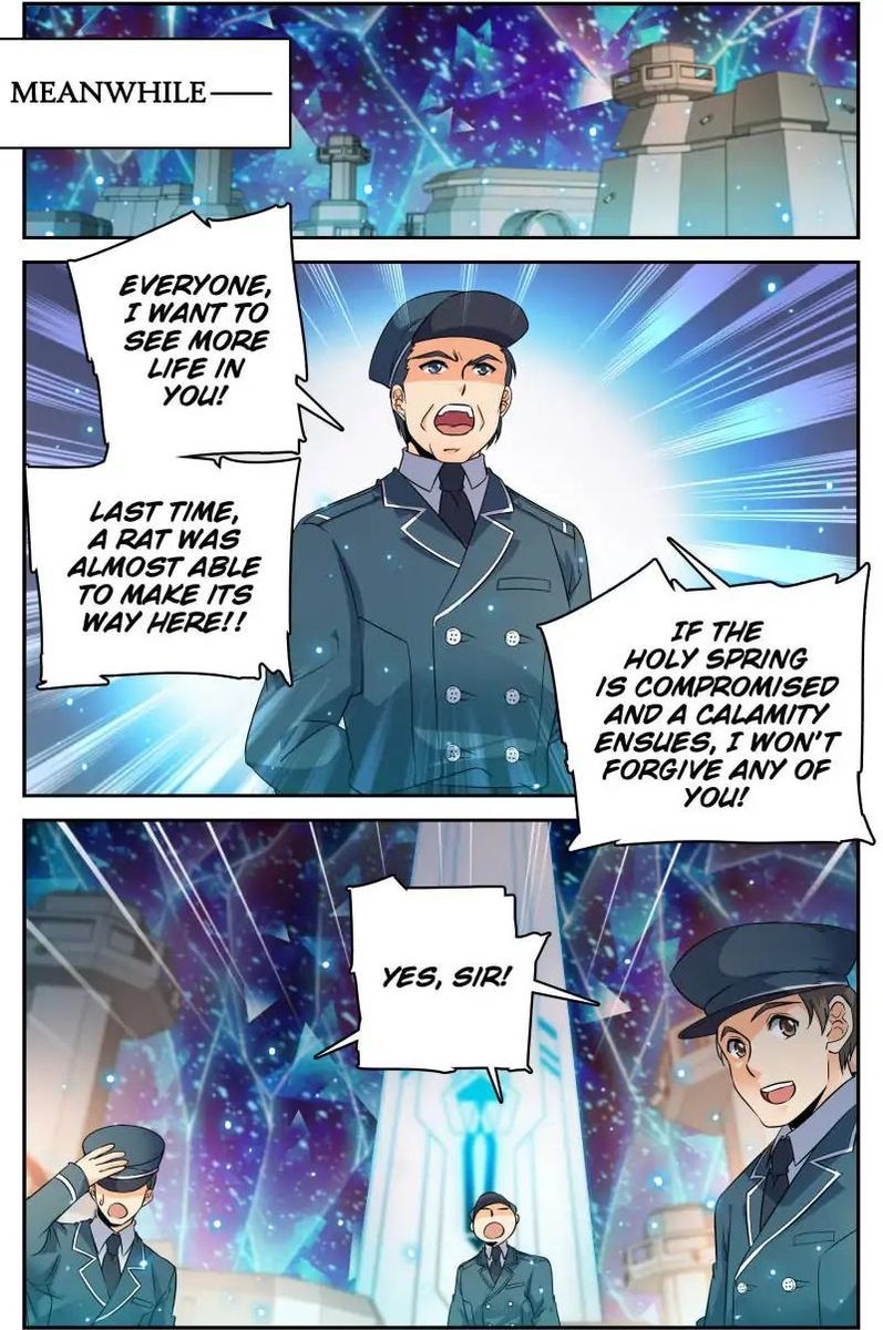 Versatile Mage Chapter 63 - Page 9