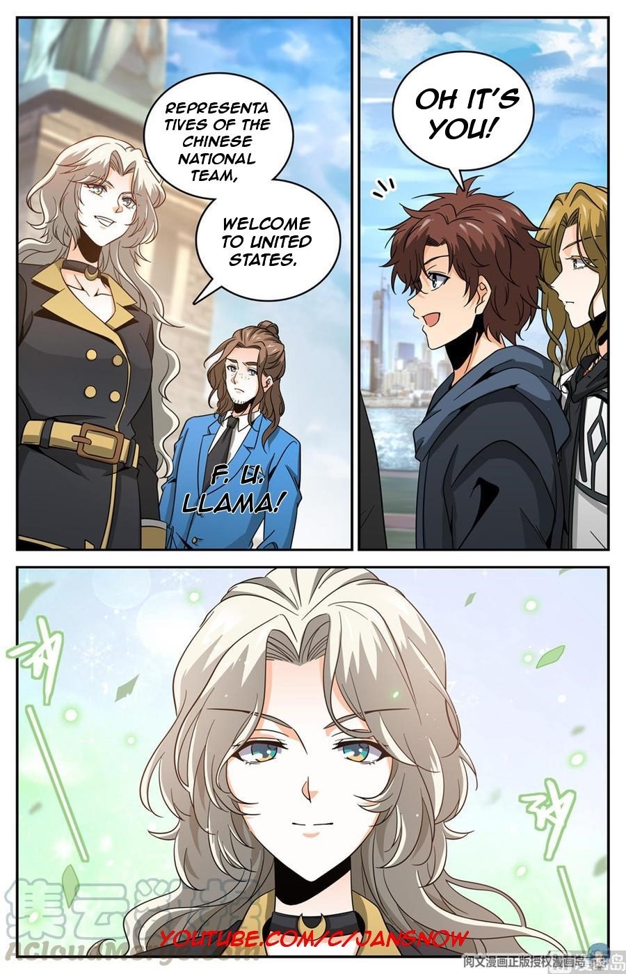 Versatile Mage Chapter 632 - Page 12