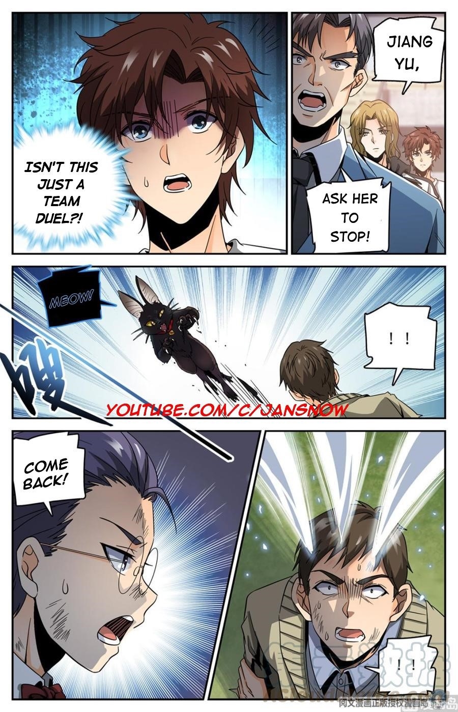 Versatile Mage Chapter 632 - Page 4