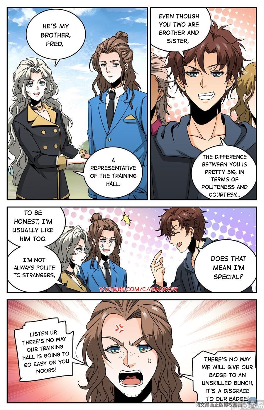 Versatile Mage Chapter 633 - Page 2