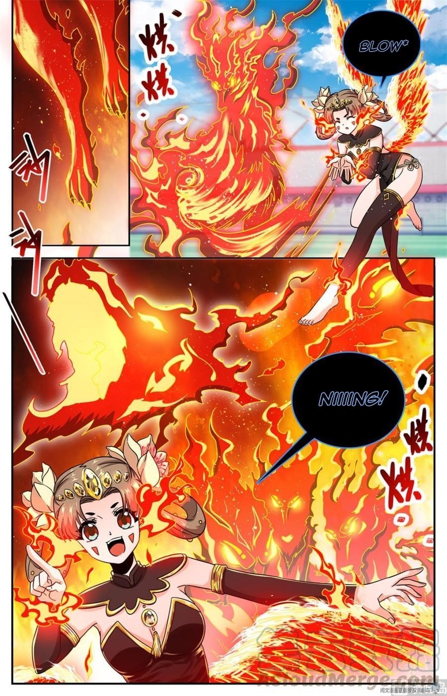 Versatile Mage Chapter 634 - Page 12