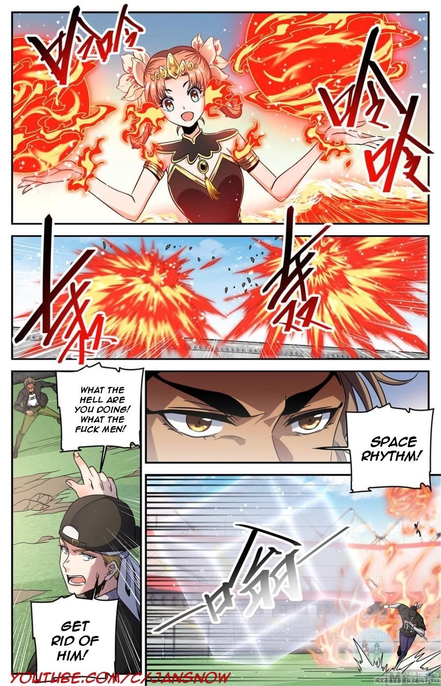 Versatile Mage Chapter 635 - Page 7