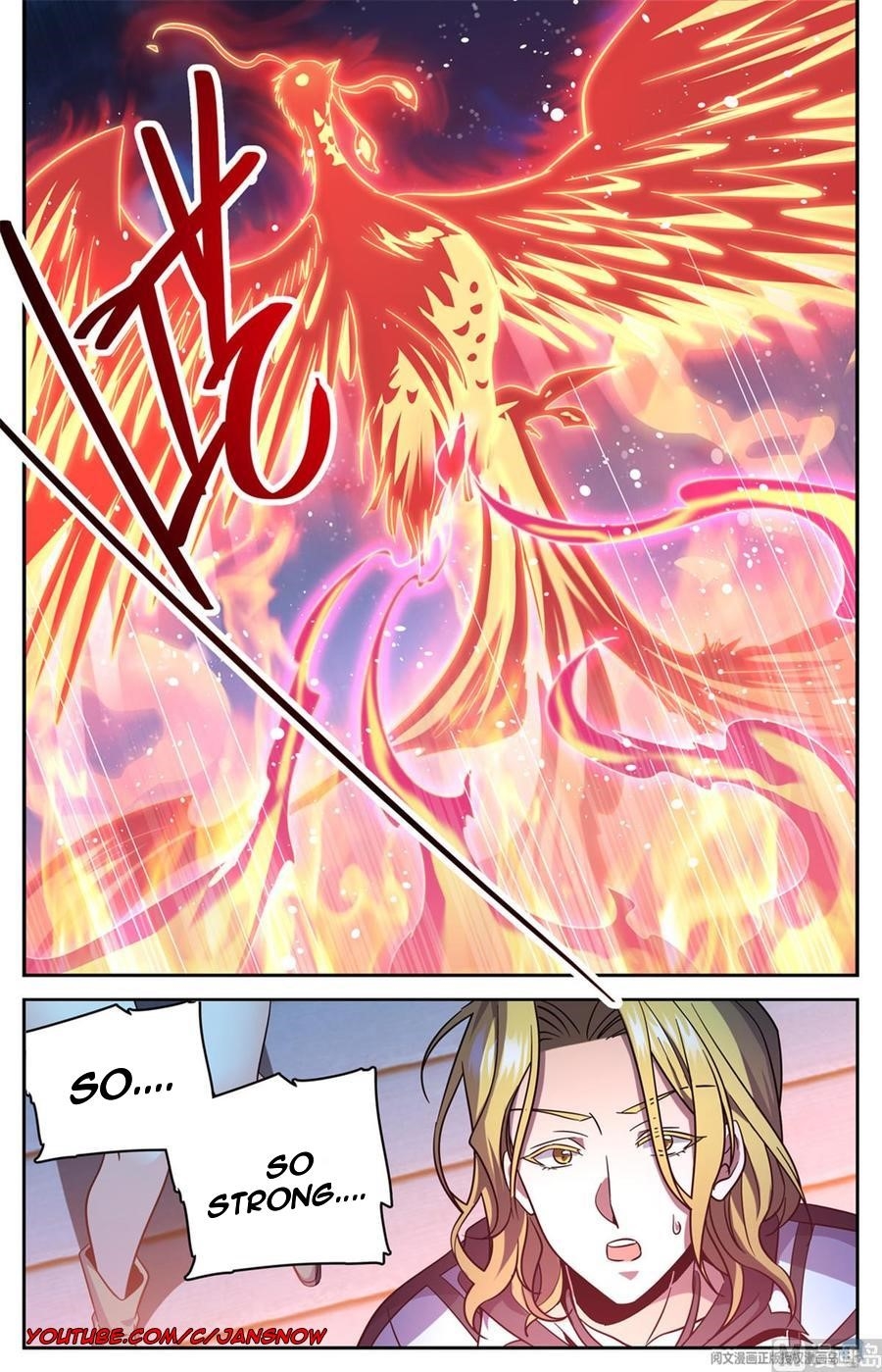 Versatile Mage Chapter 641 - Page 9