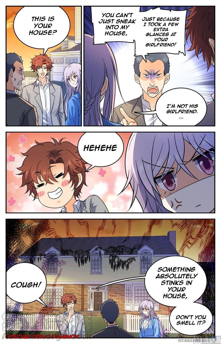 Versatile Mage Chapter 644 - Page 12