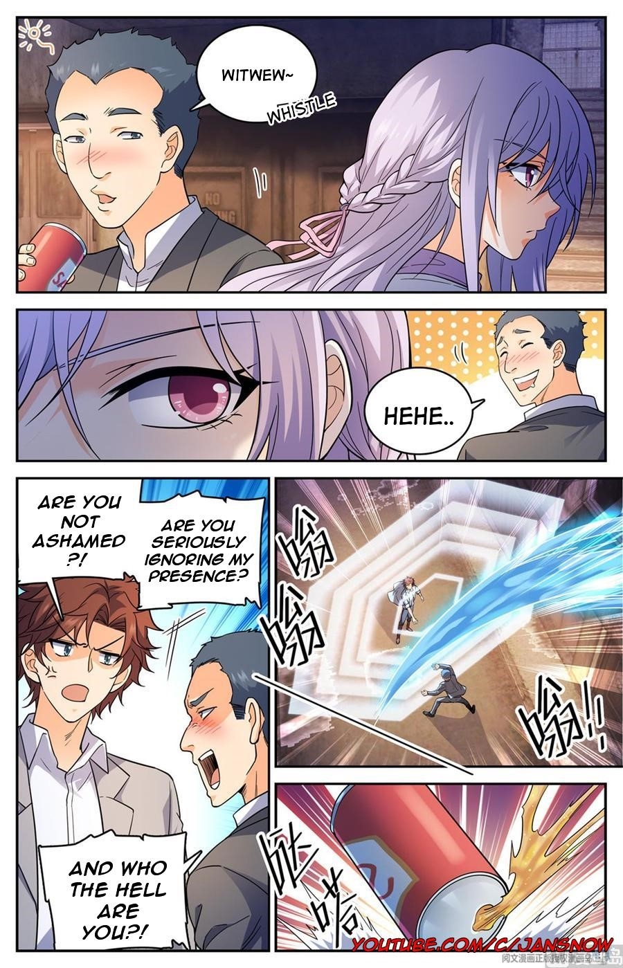 Versatile Mage Chapter 644 - Page 9