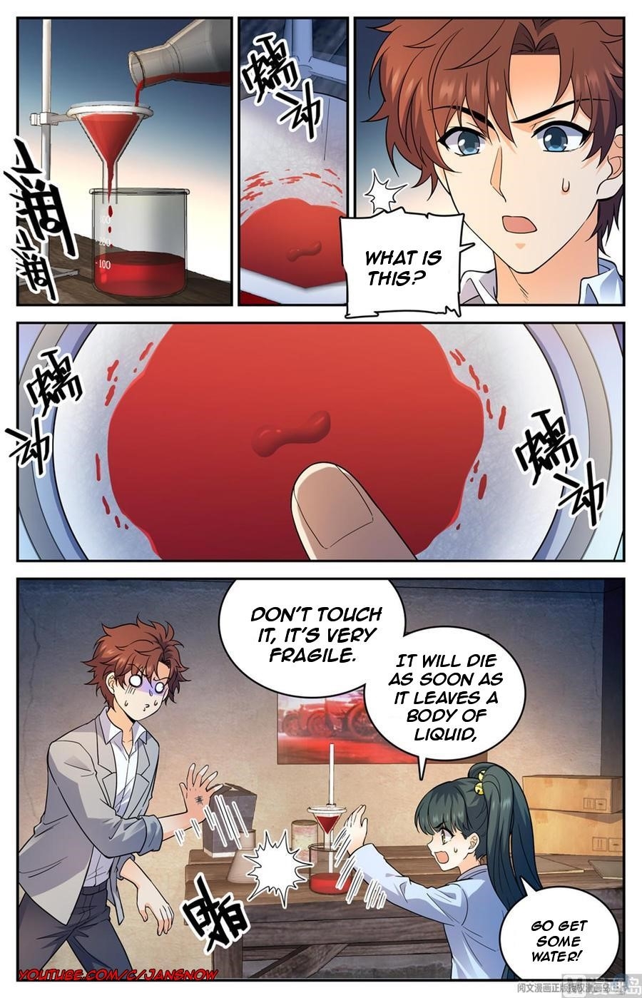 Versatile Mage Chapter 645 - Page 9