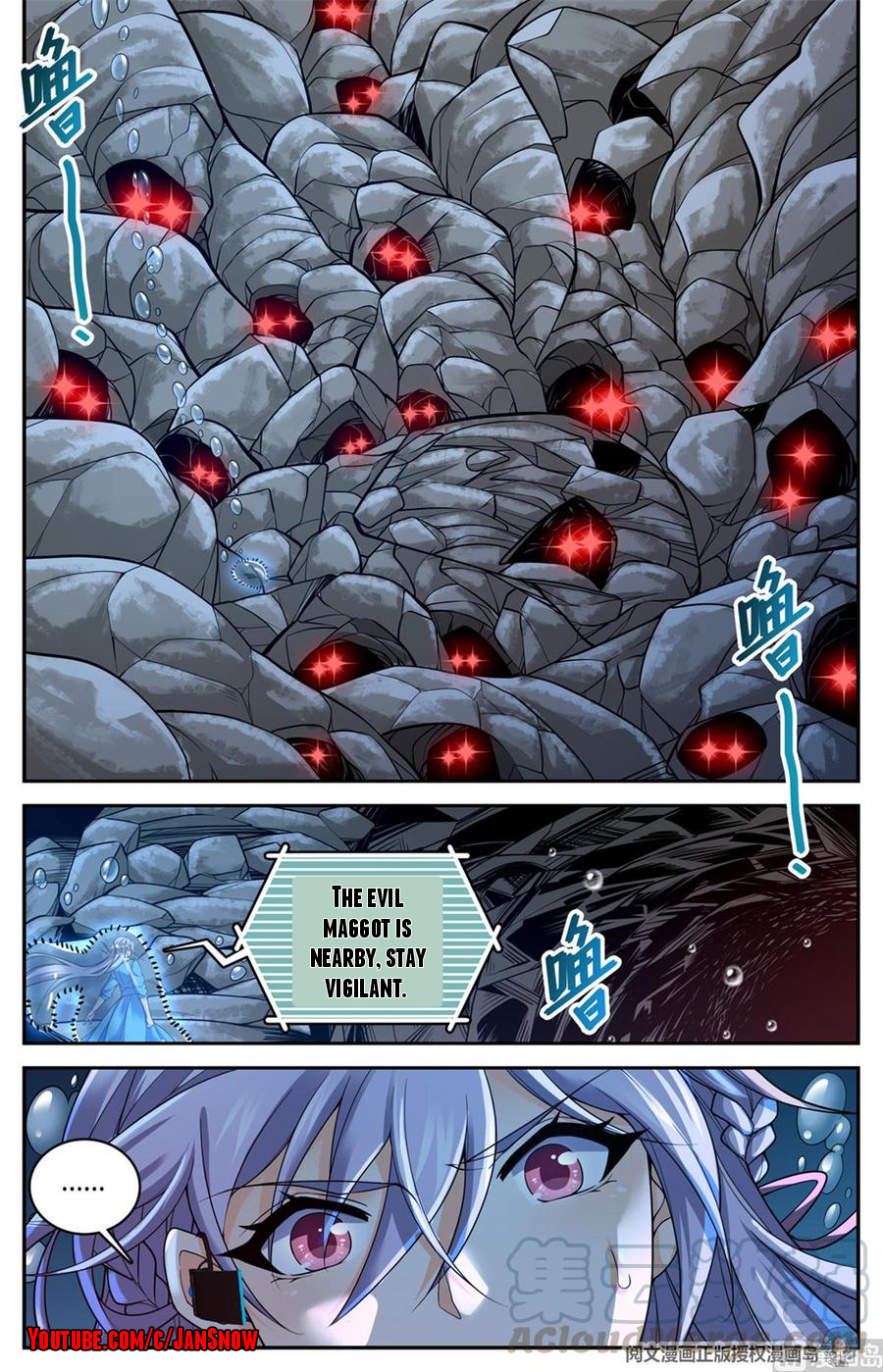 Versatile Mage Chapter 649 - Page 6