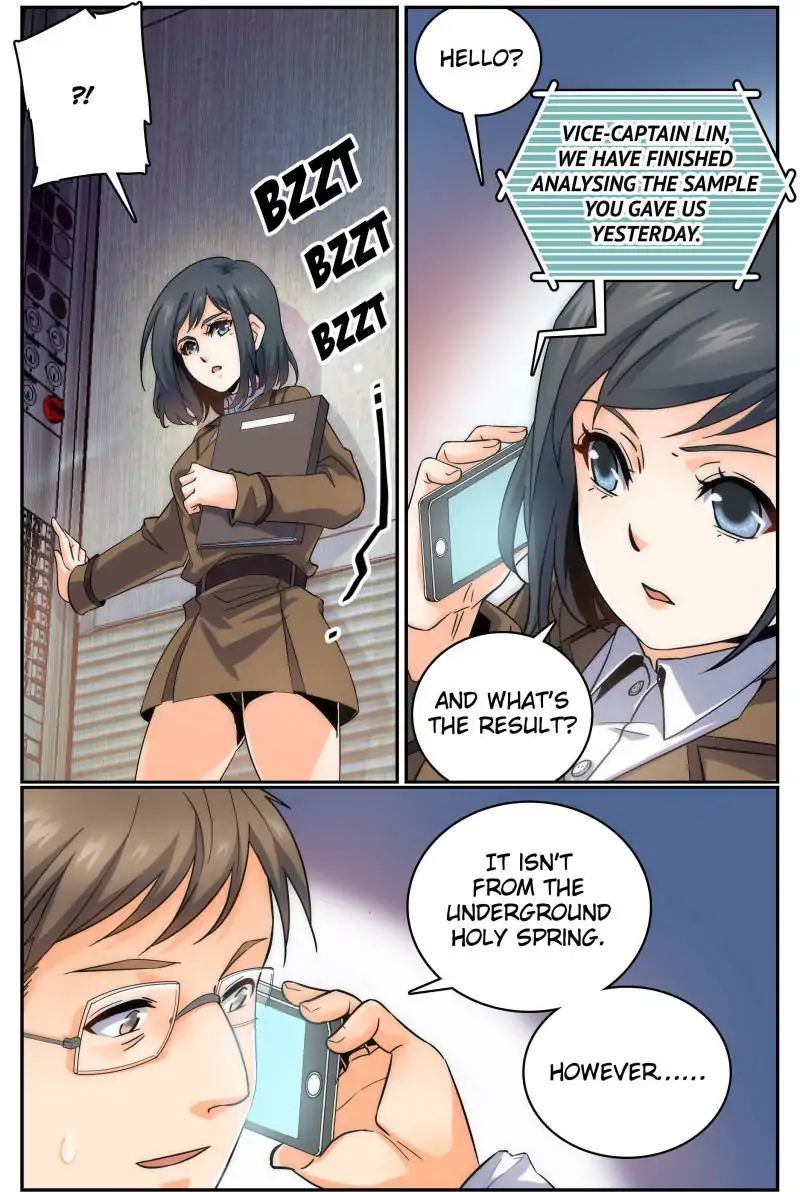 Versatile Mage Chapter 65 - Page 4