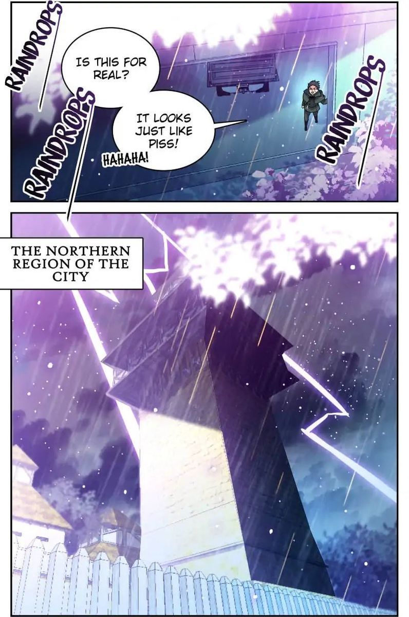 Versatile Mage Chapter 65 - Page 8
