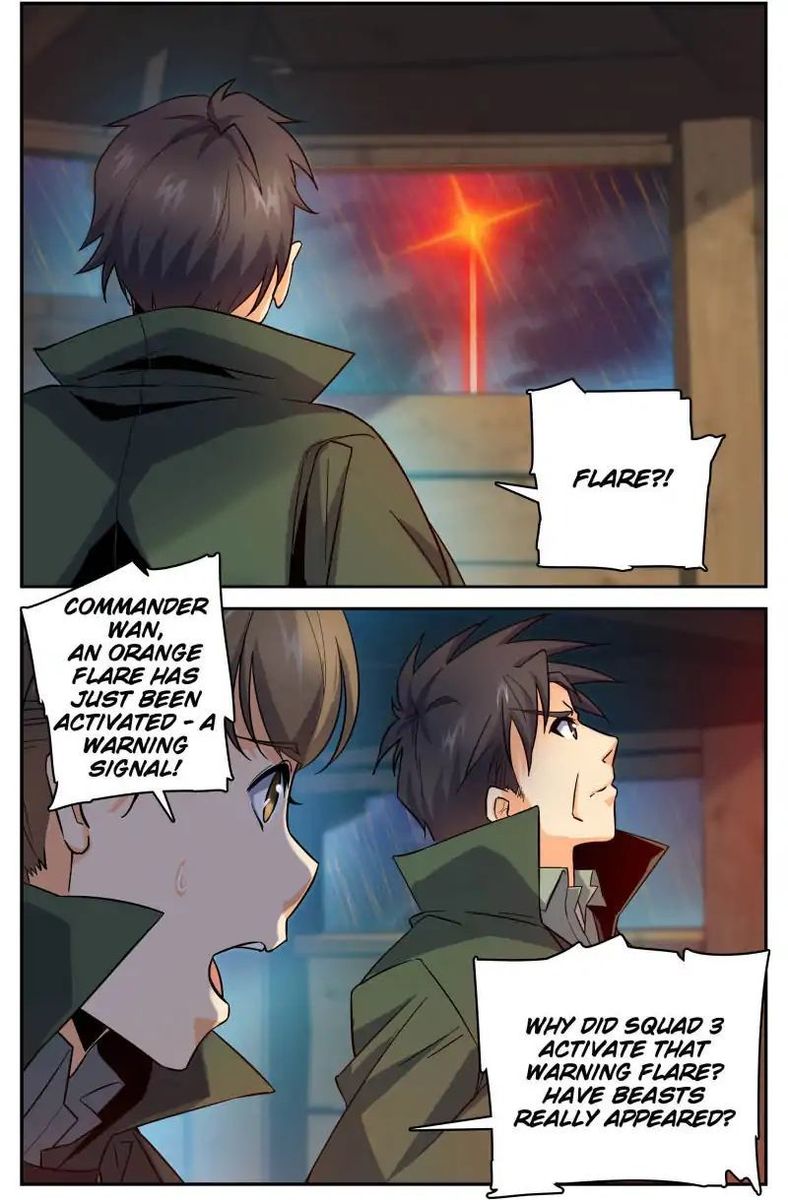 Versatile Mage Chapter 65 - Page 9