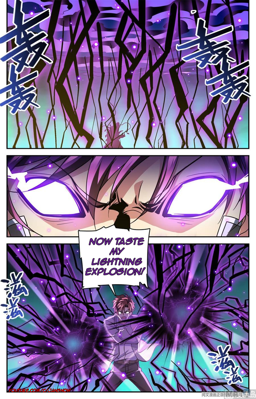 Versatile Mage Chapter 652 - Page 11