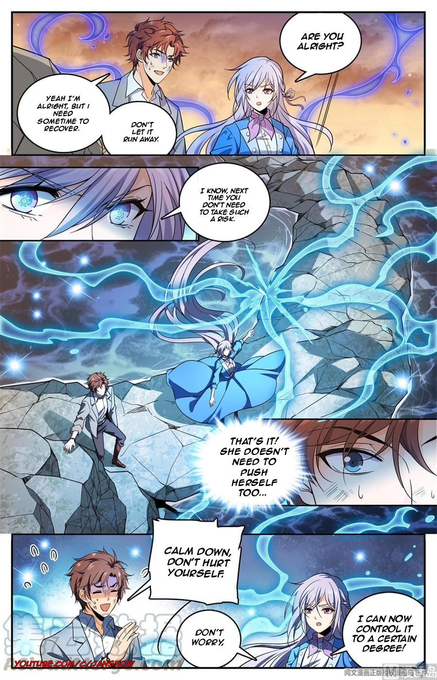 Versatile Mage Chapter 653 - Page 2