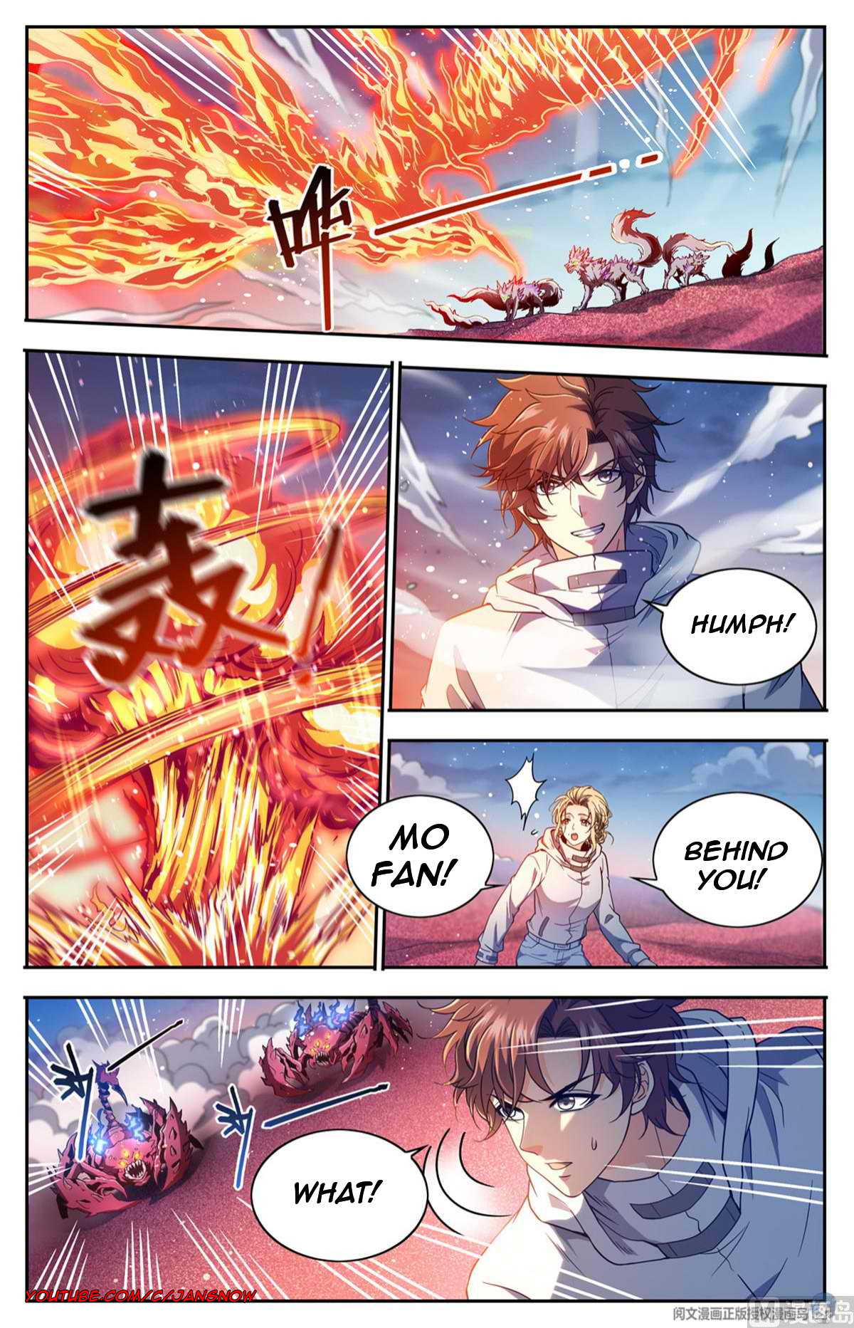 Versatile Mage Chapter 659 - Page 2