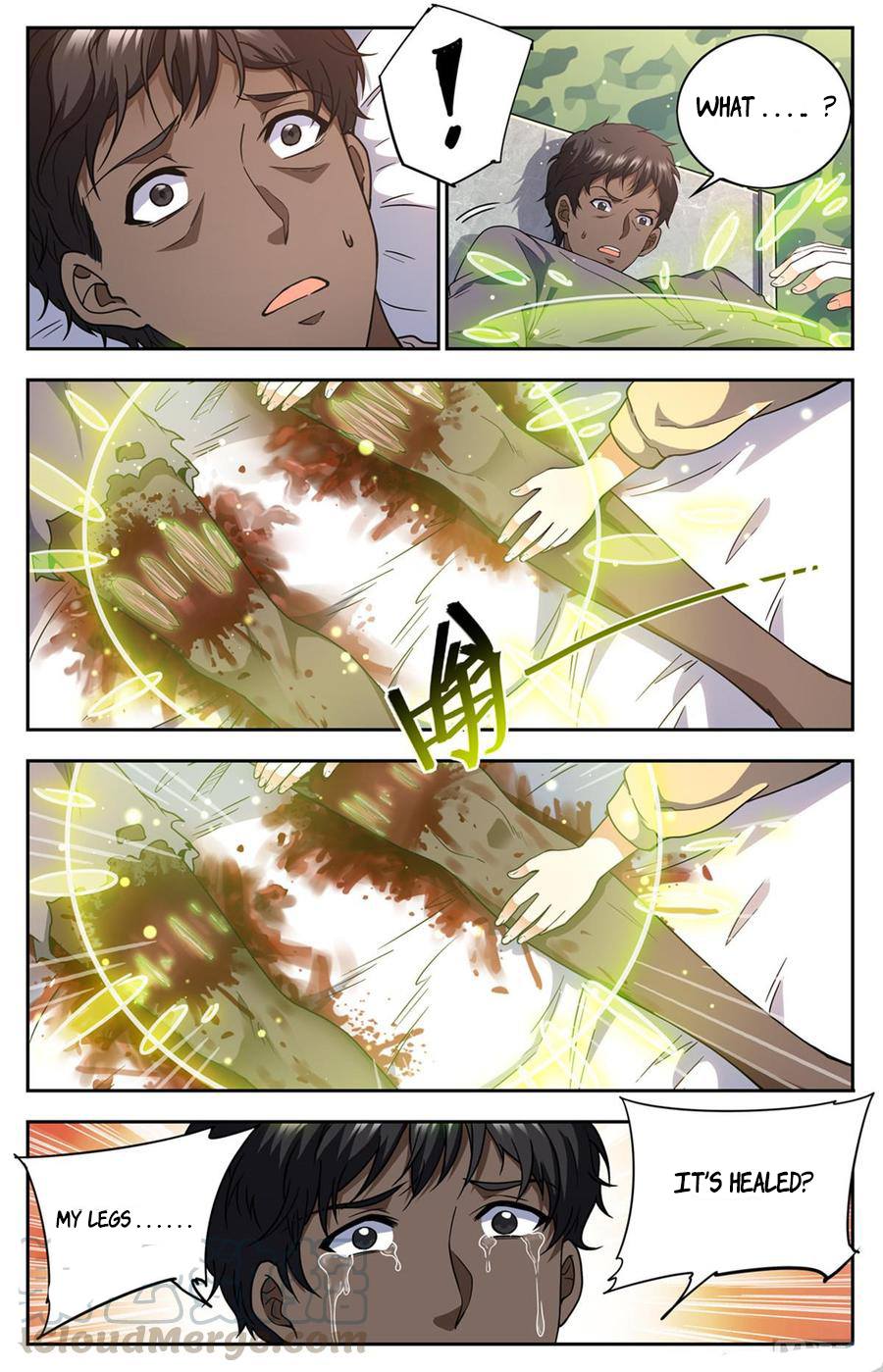 Versatile Mage Chapter 661 - Page 6